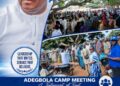 ADEGBOLA CAMP MEETING: A TESTAMENT OF TRUST AND ACCEPTANCE