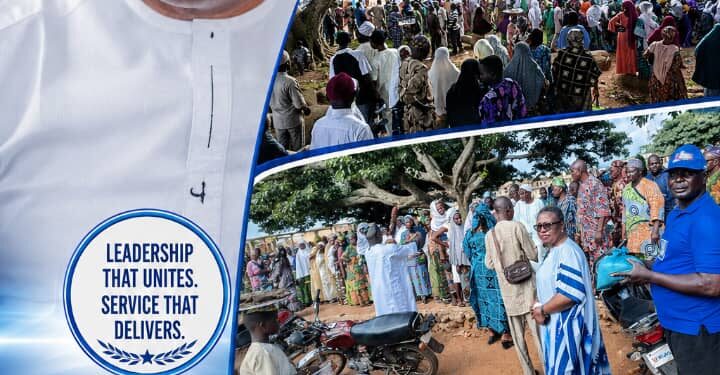 ADEGBOLA CAMP MEETING: A TESTAMENT OF TRUST AND ACCEPTANCE
