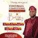 *Oyo Lawmaker, Wale Canada, To Mark Birthday With Football Competition, Medical Outreach, Cash Donation To Widows on August 14/15*