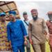 DR. KAZEEM BABATUNDE AKANDE, mni, CONGRATULATES HON. KAZEEM BOLARINWA ON HIS APPOINTMENT AS DIRECTOR-GENERAL OF YOUTH MOBILIZATION FOR THE ADEKANMBI CAMPAIGN