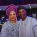 DR. KAZEEM BABATUNDE AKANDE, mni, CONGRATULATES HON. KAZEEM BOLARINWA ON HIS APPOINTMENT AS DIRECTOR-GENERAL OF YOUTH MOBILIZATION FOR THE ADEKANMBI CAMPAIGN