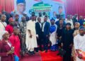 DR. KAZEEM BABATUNDE AKANDE, mni, CONGRATULATES HON. JAMIU AJIBOLA AKANDE ON HIS EMERGENCE AS MEMBER OF THE 3RD OYO STATE YOUTH PARLIAMENT AND APPOINTMENT AS CHAIRMAN, HOUSE COMMITTEE ON ANTI-CORRUPTION AND GOOD GOVERNANCE