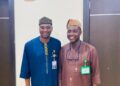 APM Chairmanship Candidate, Hon. Idris Akanbi, Visits Anfani Muslim Community Central Mosque, Seeks Partnership for Development of Ibadan South West