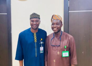 APM Chairmanship Candidate, Hon. Idris Akanbi, Visits Anfani Muslim Community Central Mosque, Seeks Partnership for Development of Ibadan South West