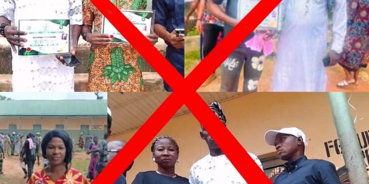 IBSWLG APM: Disregard Any Other List, Our Affirmed Candidates Remain Final – EA on Intraparty 