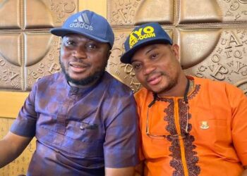 AANFE Chairman Ayo Olopoenia Congratulates Wale Canada at 50