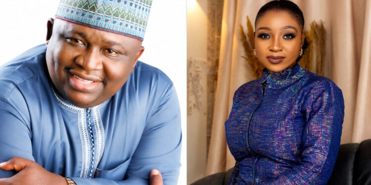 Adelaja-Kuye Celebrates Senator Yayi On His Birthday ,Scores Him High On Support For Agriculture, Economic Development