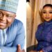 Adelaja-Kuye Celebrates Senator Yayi On His Birthday ,Scores Him High On Support For Agriculture, Economic Development