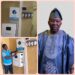 Saki West Council Chairman, Hon. Gbenga Akinola, Installs Solar Power System to Energise Entire Council Secretariat