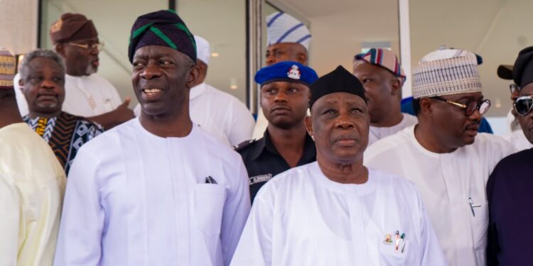 Adekanmbi Attends Hijrah 1448/2026 Luncheon, Reiterates Commitment to Muslim Community’s Welfare