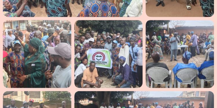 A Homecoming Rooted in Service: APM’s KSA Visits Birthplace, Agbaje Community, Receives Overwhelming Endorsement for APM