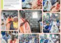 Oyo South APM Candidate, ODIDIOMO Donates 10m to Ago Ebira Central Mosque Reconstruction in Ibadan
