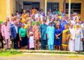 2027: Christian leaders impressed with Olatunji’s LG administration, publicly declare endorsement for Reps bid