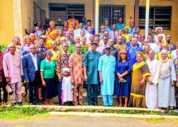 2027: Christian leaders impressed with Olatunji’s LG administration, publicly declare endorsement for Reps bid