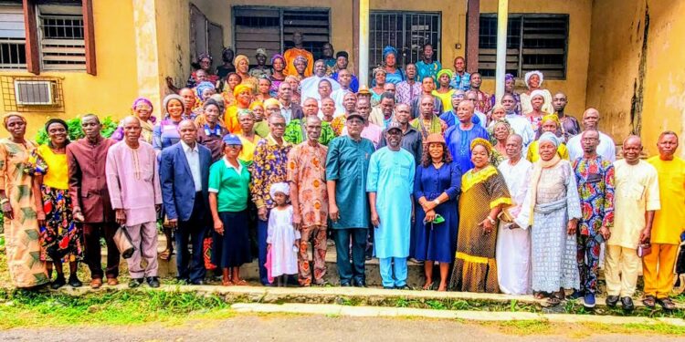 2027: Christian leaders impressed with Olatunji’s LG administration, publicly declare endorsement for Reps bid