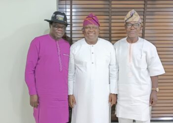 2027: PDP Bleeds As Ogun Leaders Rally Behind Yayi – Odunaro