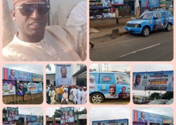 Arewa Community Leader, Alhaji Danladi, Backs Makinde, Adekanmbi, Odidiomo and Other APM Candidates Ahead of 2027