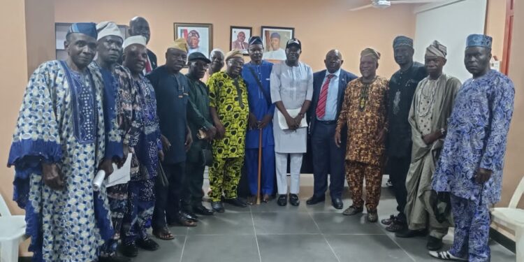 LGSPB BOSS, AKEEM IGE REAFFIRMS GOV MAKINDE’S COMMITMENT TO PENSIONERS’ WELFARE