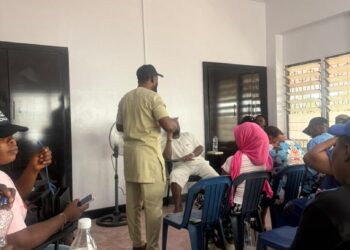 All 33 LGAs Covered: GMM Pledges Support For Makinde, Adekanmbi During Meeting With DG Youth Mobilisation