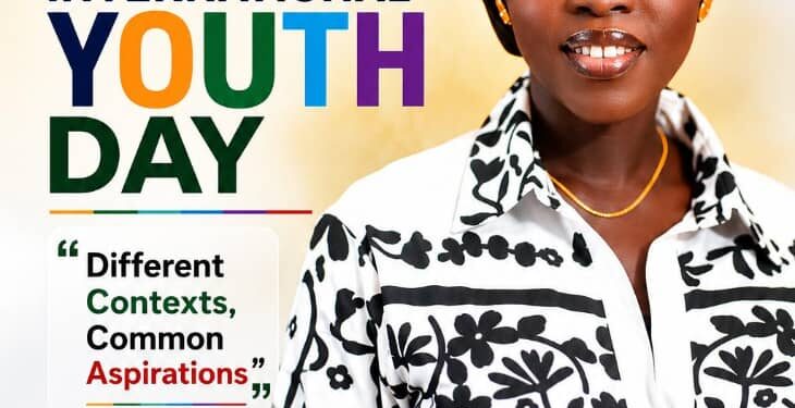 Oyo Commissioner For Youth And Sports, Hon. Wasilat Adegoke Celebrates Youth On International Youth Day 2026