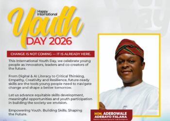Int’l Youth Day 2026: Falana Urges Oyo Youth to Dream Big, Build Skills, Take Ownership of State’s Future