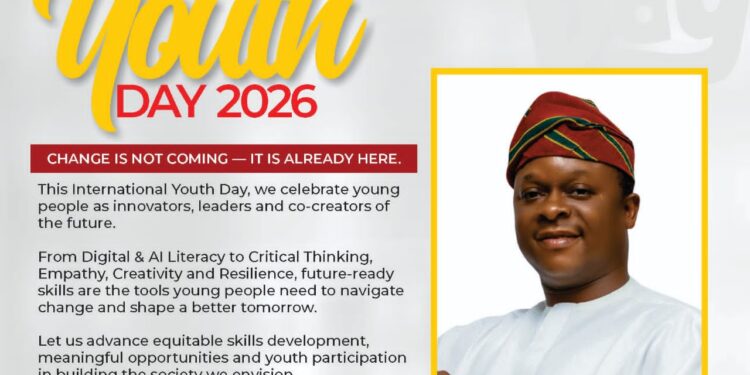 Int’l Youth Day 2026: Falana Urges Oyo Youth to Dream Big, Build Skills, Take Ownership of State’s Future