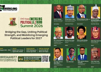 FG Endorses Ọ̀yó Emerging Political Leaders Summit, Calls on Youth to ‘organize without dividing’ ahead of 2027 Election