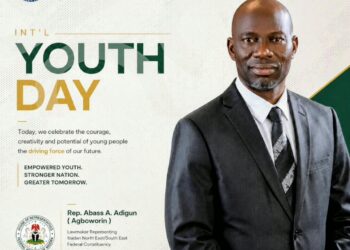 *‘Youth Empowerment Must Go Beyond Rhetorics’, Agboworin Urges Govt, Stakeholders To Invest In Lives Of Young People*