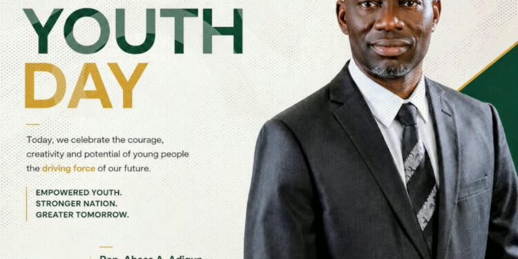 *‘Youth Empowerment Must Go Beyond Rhetorics’, Agboworin Urges Govt, Stakeholders To Invest In Lives Of Young People*