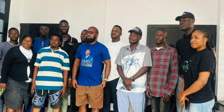 Youth Rebirth Movement Meets DG Youth Mobilization for Omituntun 3.0, Reaffirms Commitment to Grassroots Mobilisation and APM Victory