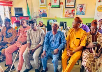 Oluyole LG APM expels five over anti-party activities