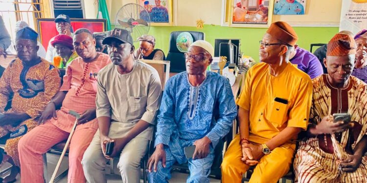 Oluyole LG APM expels five over anti-party activities