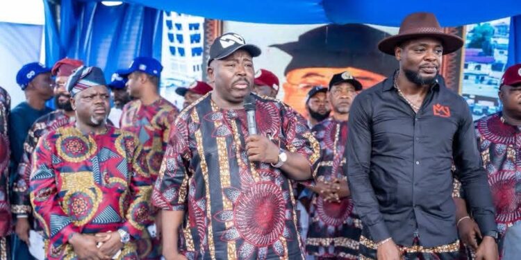 VIRAL VIDEO: Alli is Showing His Un-progressive Tendencies — Pro-APC Group