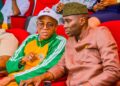 DR. KAZEEM BABATUNDE AKANDE, mni, CONGRATULATES MR. OLANREWAJU ISKEEL SAKA, mni, ON APPOINTMENT AS OGUN STATE HEAD OF SERVICE