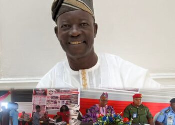 *Akintayo Demonstrates Commitment to Youth Development as Ibadan North-East Hosts Outstanding Students for One-Day Chairmanship Experience*