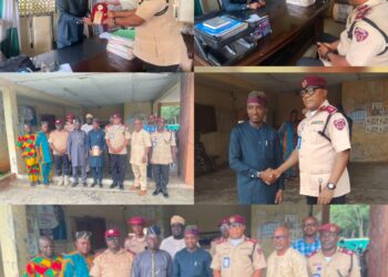 *Akintayo Demonstrates Commitment to Youth Development as Ibadan North-East Hosts Outstanding Students for One-Day Chairmanship Experience*