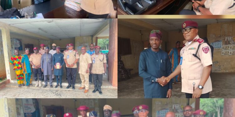 *Akintayo Demonstrates Commitment to Youth Development as Ibadan North-East Hosts Outstanding Students for One-Day Chairmanship Experience*