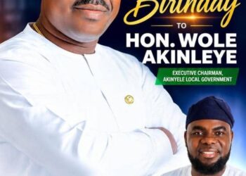 HON. AKIN AJAO ANNOUNCES THE PASSING OF HIS BELOVED FATHER, ALHAJI ABDULRAHMAN AJAO