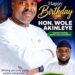 HON. AKIN AJAO ANNOUNCES THE PASSING OF HIS BELOVED FATHER, ALHAJI ABDULRAHMAN AJAO