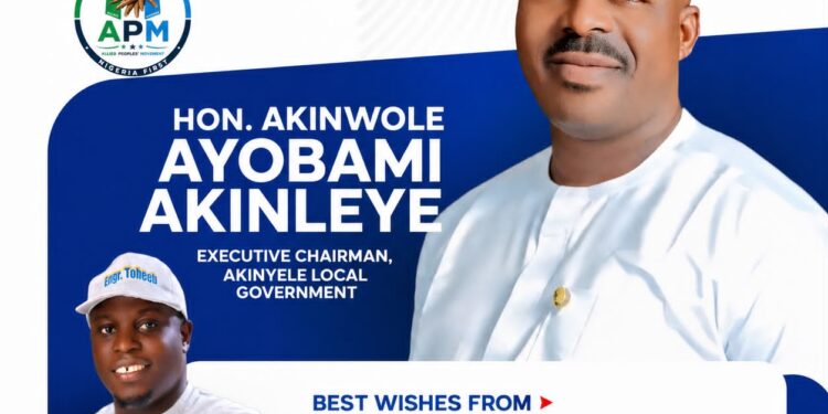 Birthday: ADLAT Celebrates Akinyele Chairman, Akinleye, Says 2027 Victory Within Reach