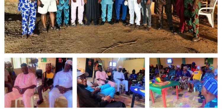 APM Receives Major Endorsement in Ido Following Omigborotiti Group’s Defection from APC/ROCOF to Support KSA Sheu