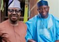 Lagelu LG Chairman, Hon. Kamorudeen Felicitates Akinyele Counterpart on Birth Anniversary