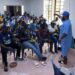 Volunteer Youth Network Meets Amb. Bolarinwa, Vows to Mobilize for Omituntun 3.0
