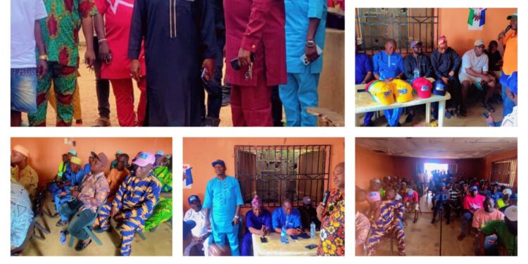 KSA Courts PMS Support, Pledges Inclusive Representation for Ido/Ibarapa East Constituency