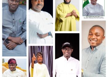 PHOTOS: LGSPB Boss, Ige Congratulates All 33 APM Chairmanship Candidates in Oyo State, Commends Makinde for Seamless Process