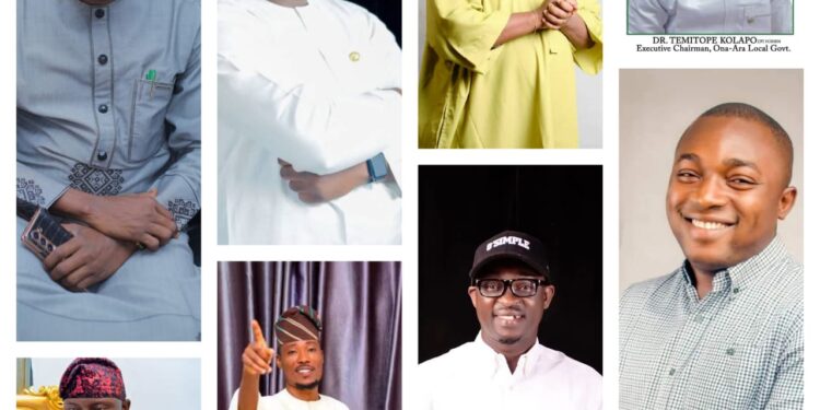 PHOTOS: LGSPB Boss, Ige Congratulates All 33 APM Chairmanship Candidates in Oyo State, Commends Makinde for Seamless Process