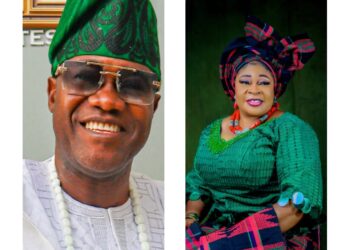 PENSION BOARD BOSS CELEBRATES OGBOMOSO NORTH COUNCIL SECRETARY, HON. BOLA OLANIYI OMOOSEPARO ON BIRTHDAY