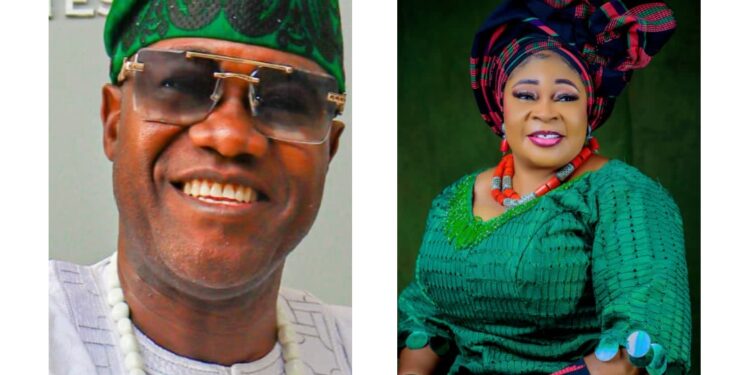 PENSION BOARD BOSS CELEBRATES OGBOMOSO NORTH COUNCIL SECRETARY, HON. BOLA OLANIYI OMOOSEPARO ON BIRTHDAY