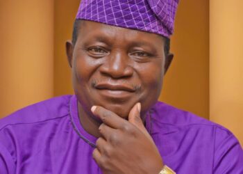Ogbomoso North PDP/APM: “Let’s Wait and See” —Hon. Jide Oketunbi
