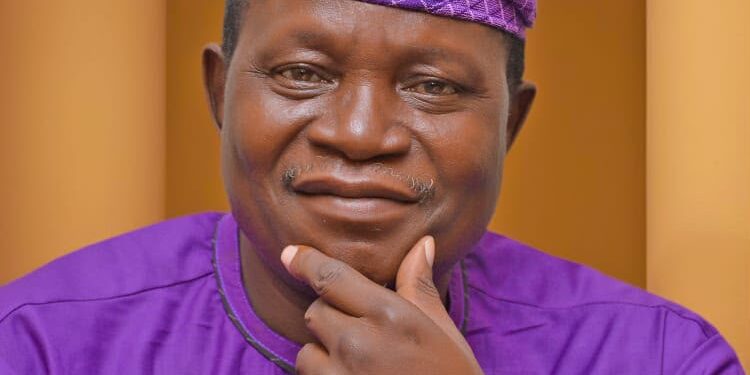 Ogbomoso North PDP/APM: “Let’s Wait and See” —Hon. Jide Oketunbi